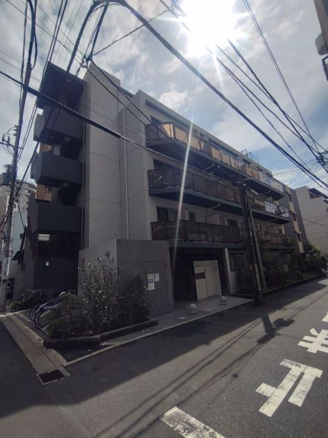 ハーモニーレジデンス神楽坂ヒルズthirdの外観画像