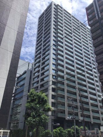 ウエリスタワー谷町四丁目の外観画像