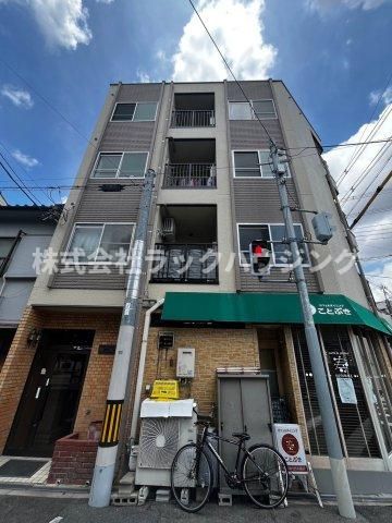 第二松山ハイツの外観画像