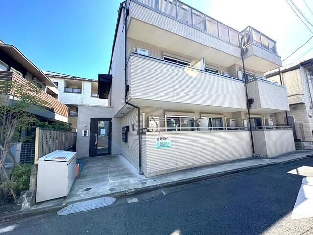 フラワー花の外観画像