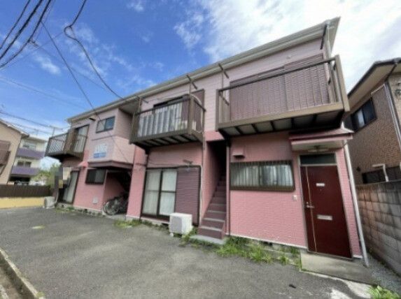 ラフォーレ三春の外観画像