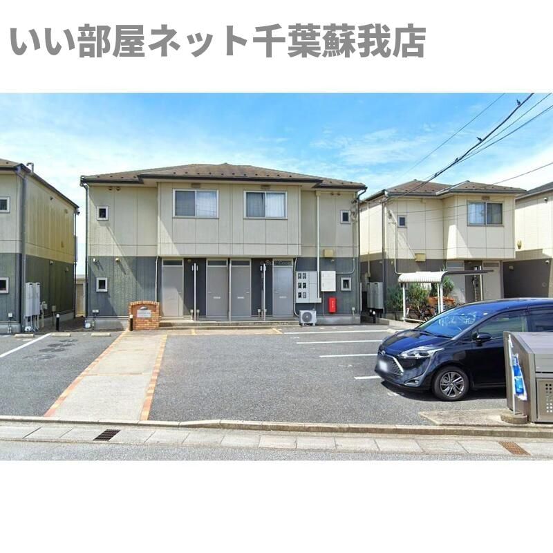 ヴェル・ドミール三枝B棟の外観画像