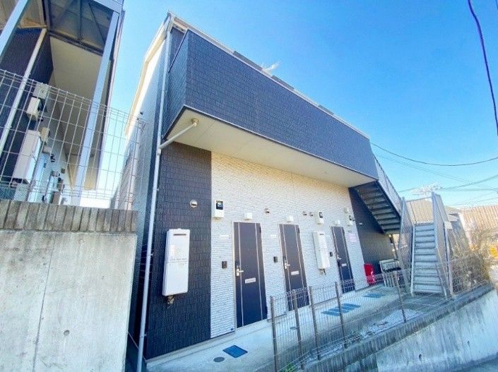 ブラウニー戸塚の外観画像
