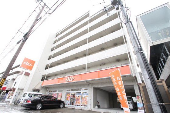 府中森野ビルの外観画像