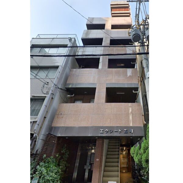 エクシード瓦町の外観画像