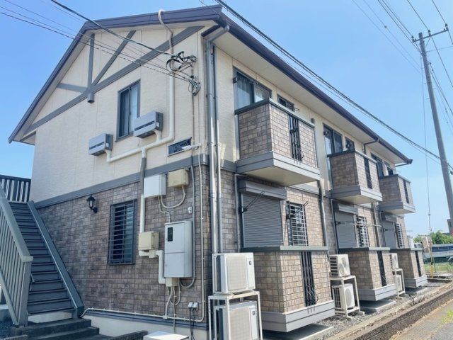 エクレール・シャンブルの外観画像