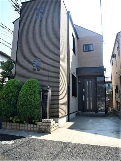 ケントハウスAの外観画像