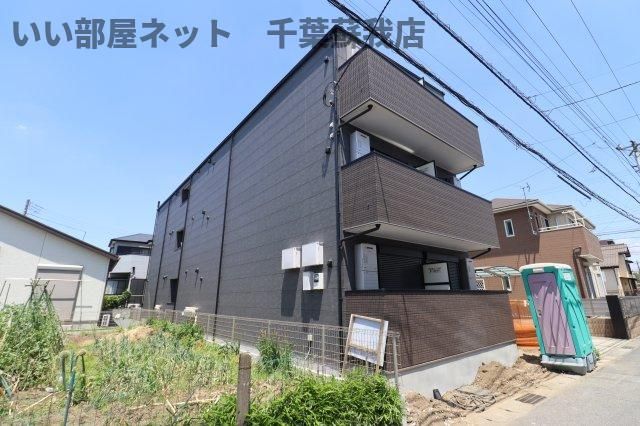 セミカ蘇我の外観画像