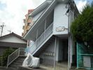 ホワイトコート田奈の外観画像