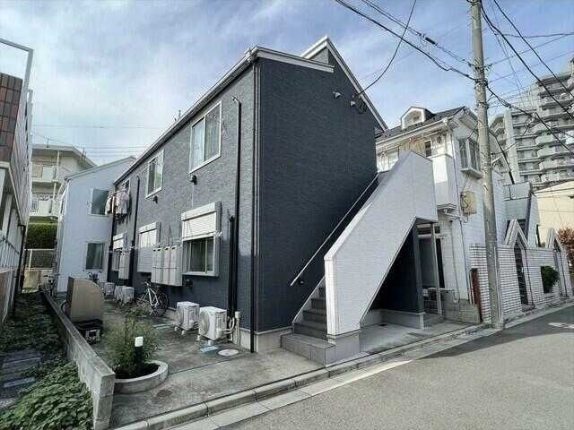 GRANDひばりヶ丘の外観画像