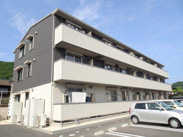 リヴィエールの外観画像