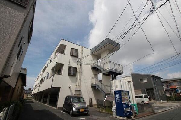 サンジュエールの外観画像