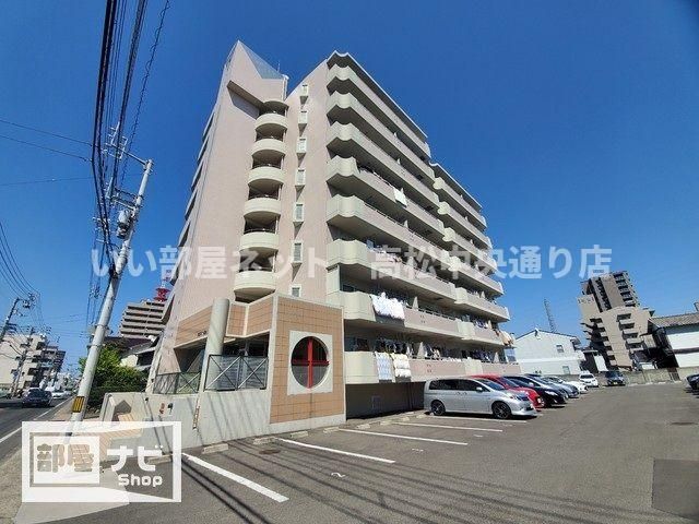 プロスパー三条の外観画像