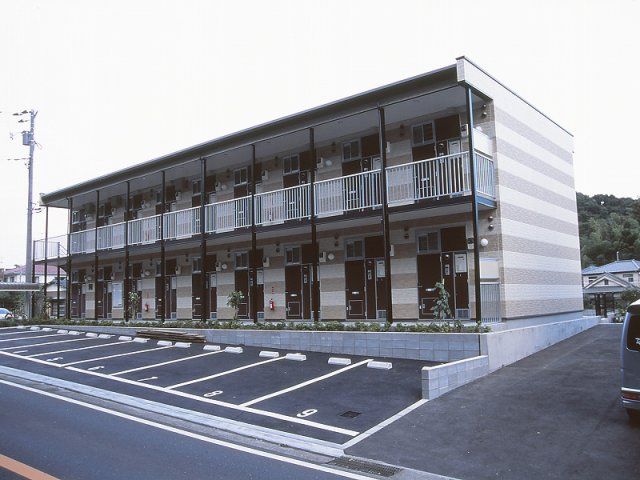 レオパレスCasaFeliceの外観画像
