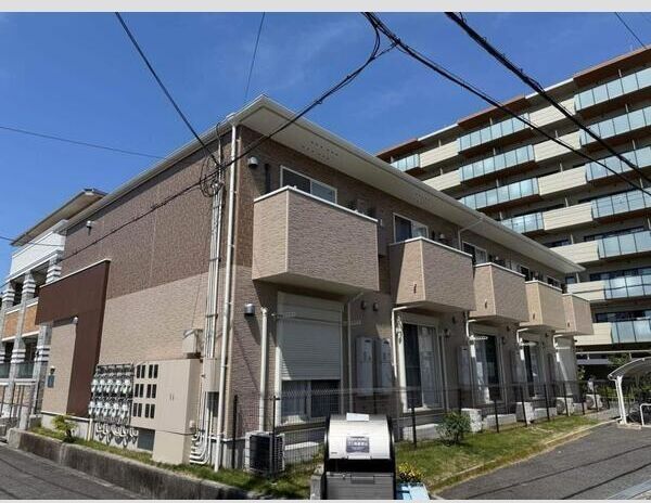 コージーコート(吹田)の外観画像