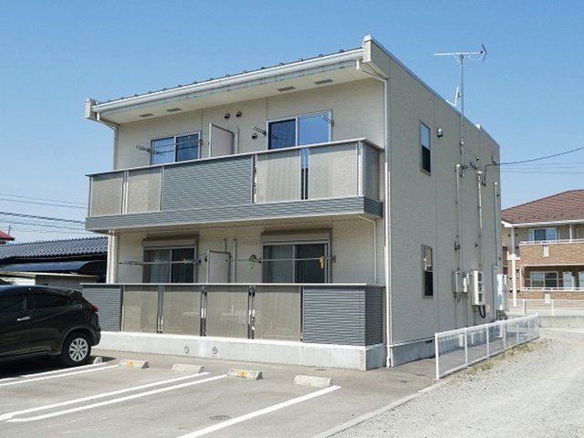プチハウス敷ヶ森Aの外観画像
