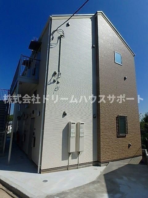 パークヒル弘明寺の外観画像