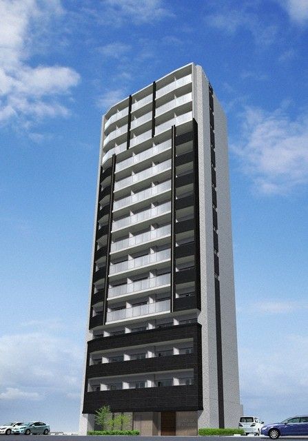 エスリードレジデンス大阪福島フロントの外観画像
