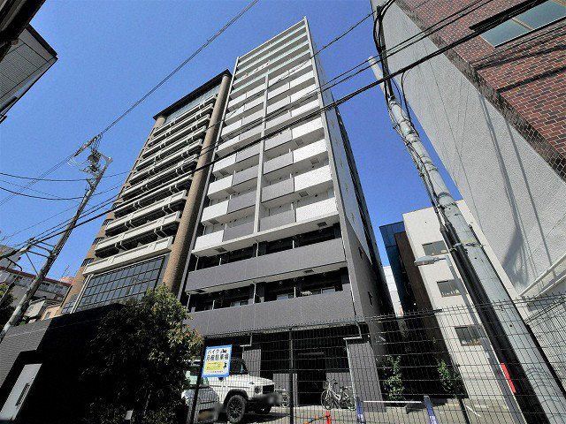 グランカリテ日本橋の外観画像