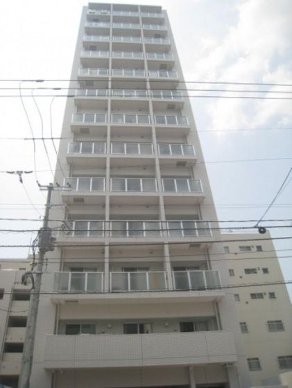 ライトヒルズ駅北の外観画像