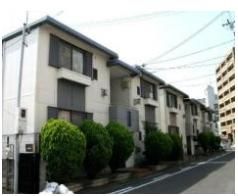 第2橋本ハイツの外観画像