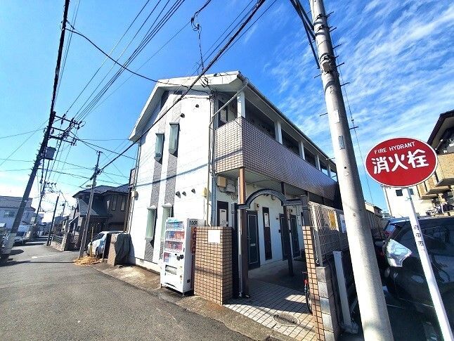 メゾンドゥshino美好町の外観画像