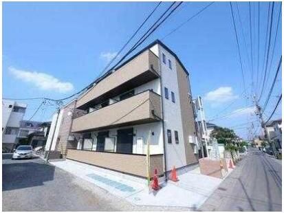 プリュー宮原2の外観画像