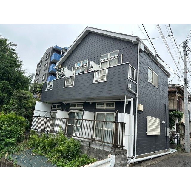サンハイム 川崎の外観画像