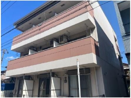 キャトルセゾン川崎の外観画像