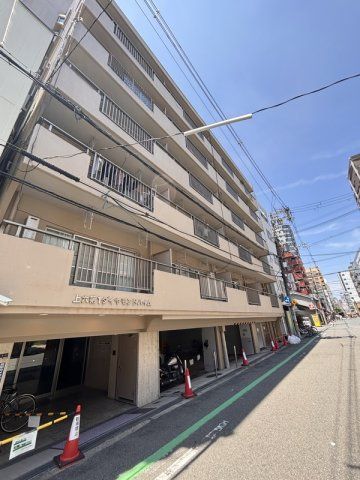 上六第一ダイヤモンドハイムの外観画像