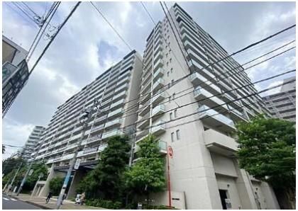 プラウドシティ志木本町 パークフロントコートの外観画像