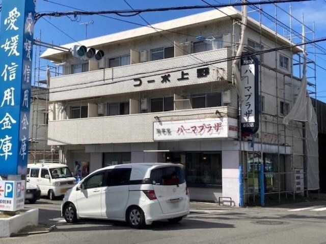 コーポ上野の外観画像