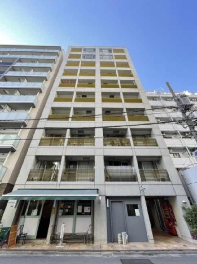 月村マンションナンバー30の外観画像