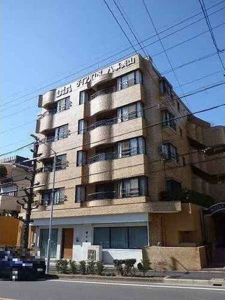 ダイアパレス八事表山の外観画像