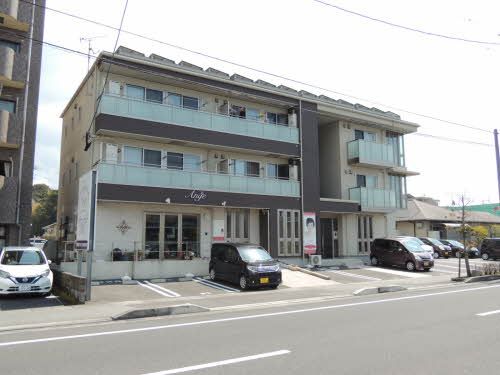 ベレオKの外観画像