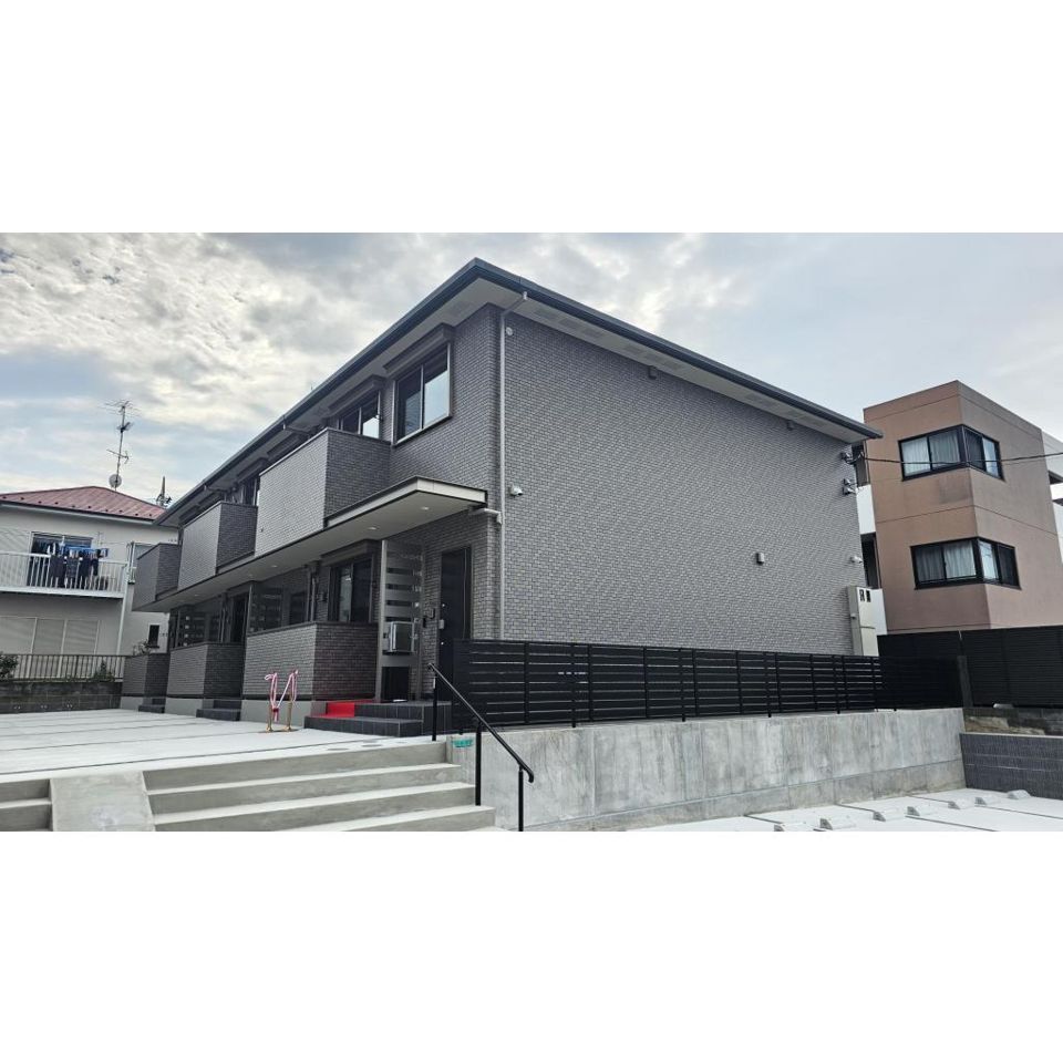 NORTH CLAIREAの外観画像