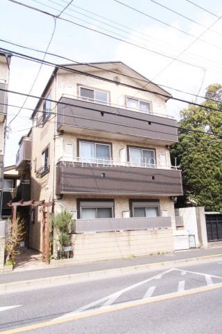 ルーブル弐番館の外観画像