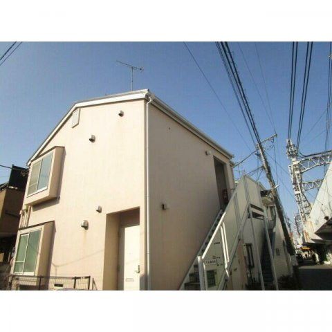 パル高円寺の外観画像