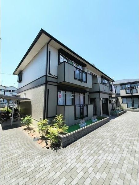 ルミエール(堀溝) Dの外観画像