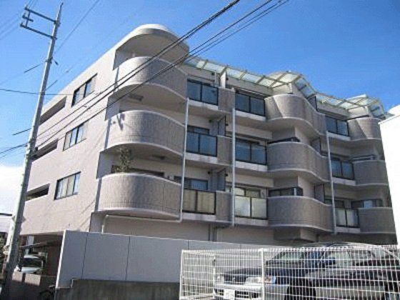 グランドメゾン戸坂中町の外観画像