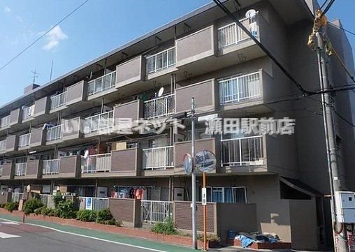アスシャルマン野洲の外観画像