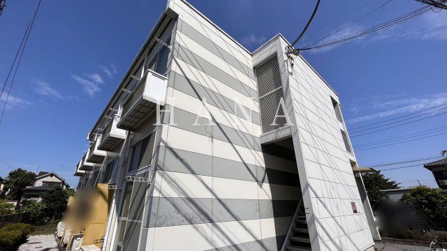 レオパレススクワールタナカの外観画像