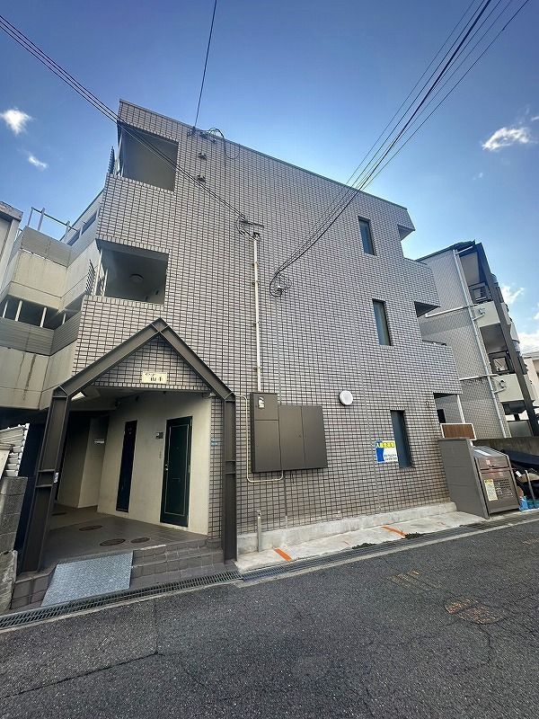 ビューラー山手の外観画像