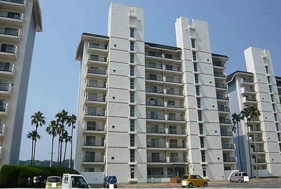 シーボニアマンションC棟の外観画像