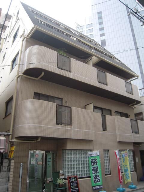 クローネ荻窪の外観画像