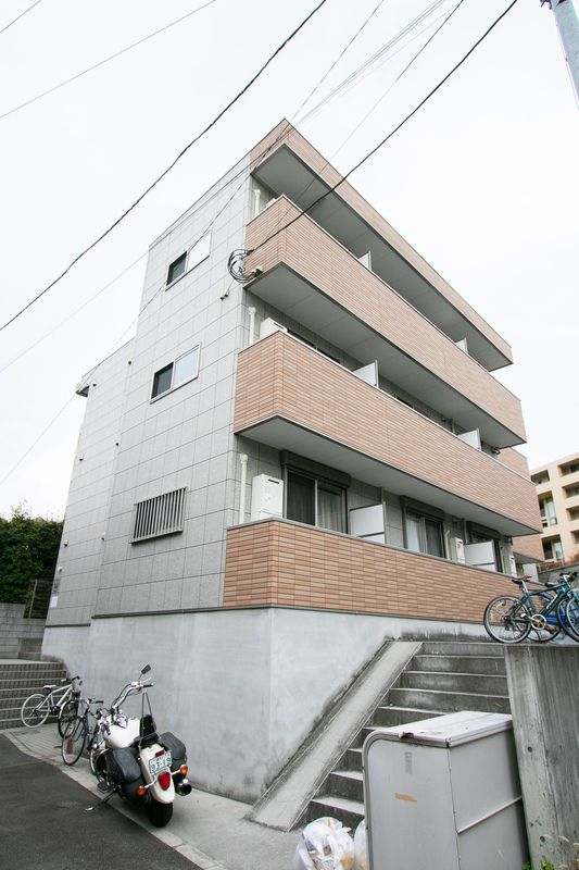 FRレジデンス飯田橋の外観画像