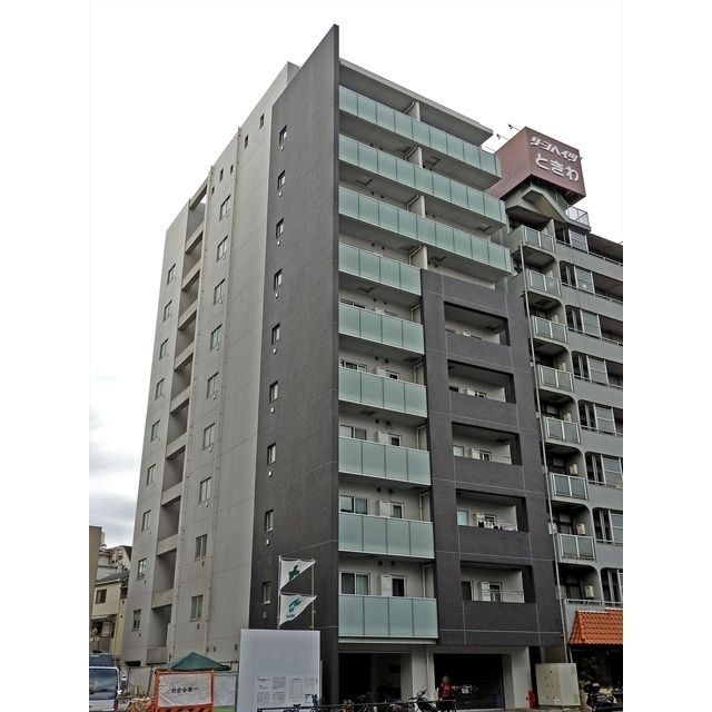 Rosettaの外観画像