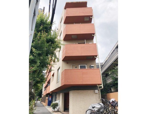 パレ・ホームズ高井戸の外観画像