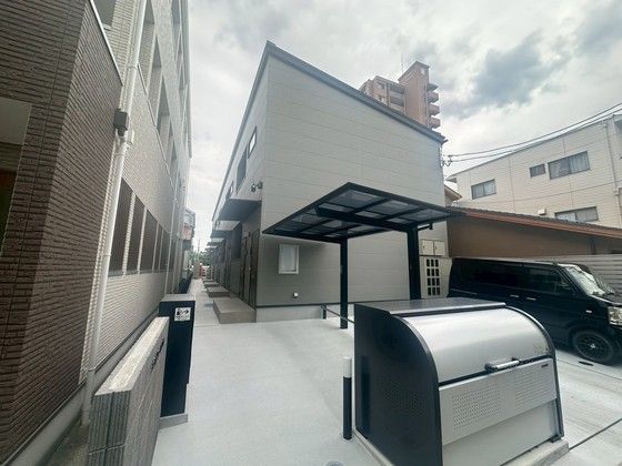 エスポワールT Ⅷの外観画像