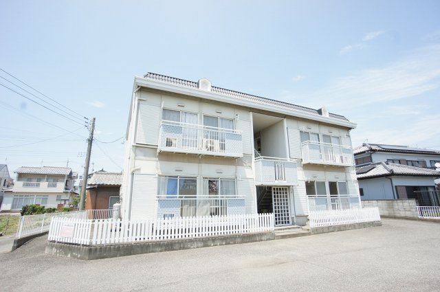 メゾンジュヴァの外観画像